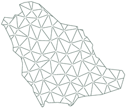 خريطة المملكة